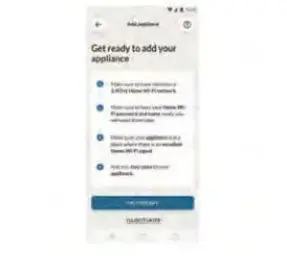 Schéma de la notice Haier HWS247FDU1 : utilisation