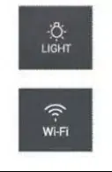 Schéma de la notice Haier HWS247FDU1 : utilisation