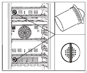Schéma de la notice Haier HWS42GDAU1 : ìëäñêèðèñ÷çøƪowõè