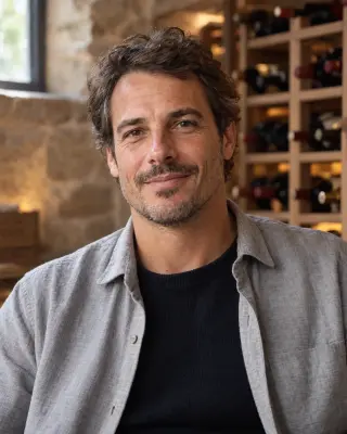 Maxime, fondateur de CaveXpert