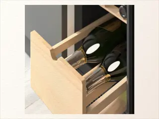 Cave à vin IKEA SPELNÄS, photo 8 du fabricant