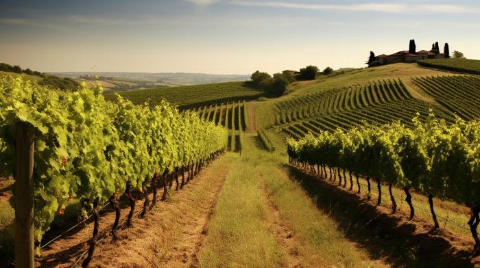 Pour bien remplir sa cave à vin, il faut devenir incollable sur les régions viticoles et leurs spécificités