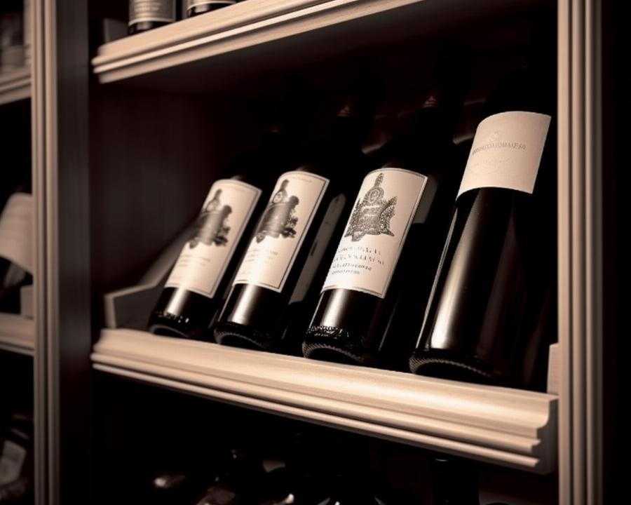 Pour que la conservation de vos bouteilles de vin soit optimale il ne faut pas surchager votre cave à vin