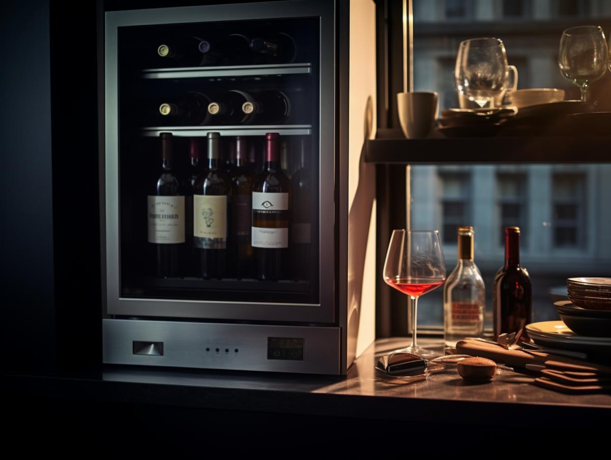 Une cave à vin électrique est une excellente option pour conserver son vin en appartement, dans les meilleures conditions