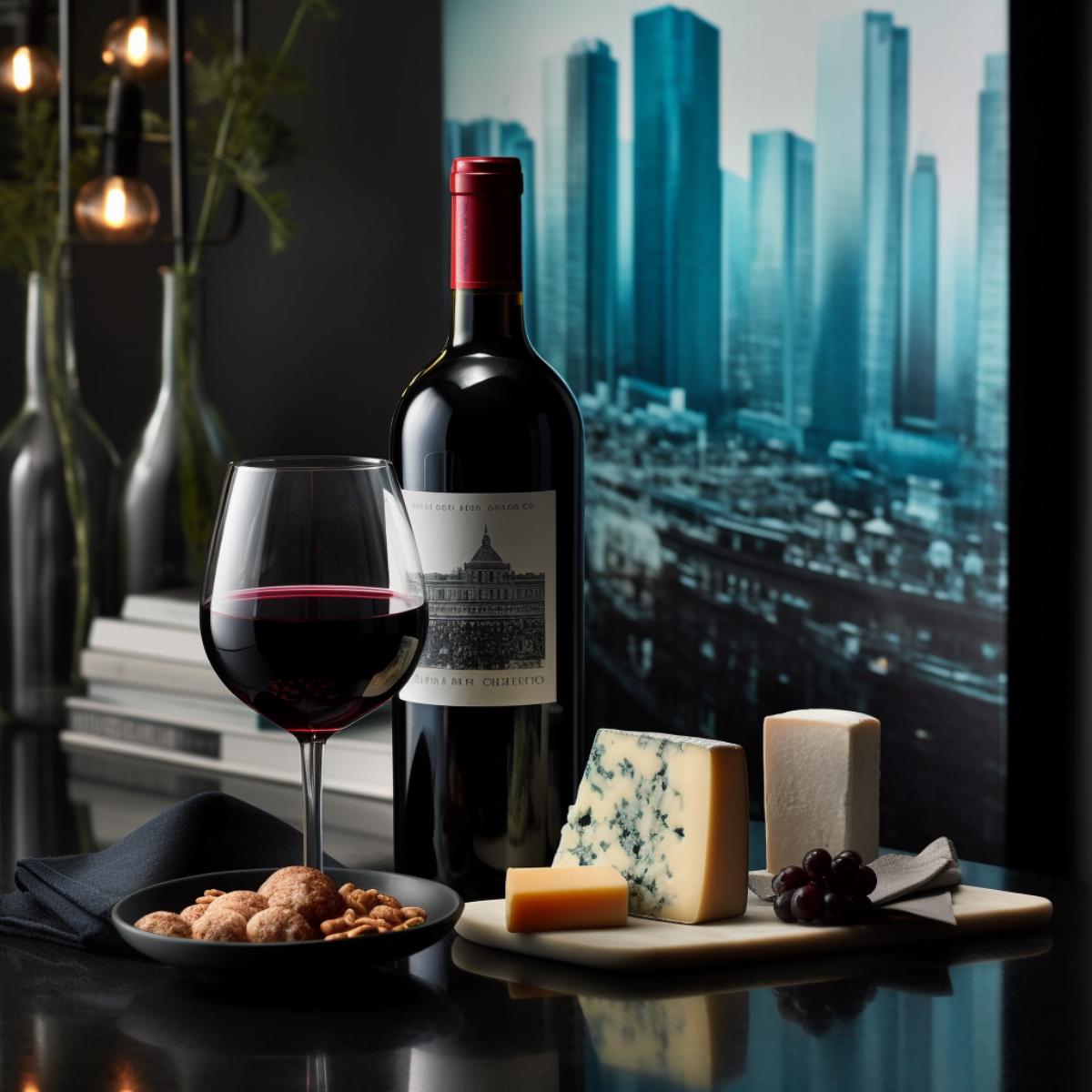 En placant votre cave électrique dans votre salon, vous pourrez faire profiter vos inviter de votre collection de vin