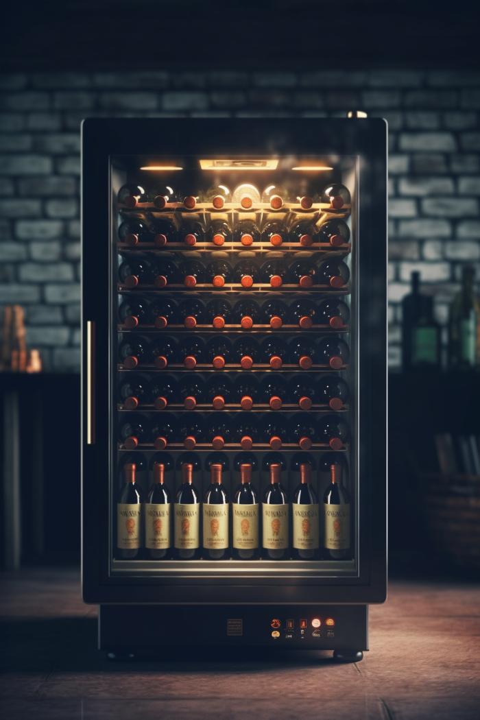 Il existe de nombreux modèles de cave à vin électriques que vous pouvez choisir en fonction de vos besoins en terme de stockage et de l'espace dont vous disposez