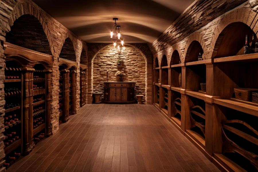 L'isolation thermique est essentielle lors de la rénovation d'une cave à vin