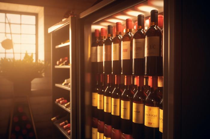 Pour apprécier pleinement ses saveurs, le vin rouge doit être conservé dans une cave à vin, dans des conditions bien spécifiques