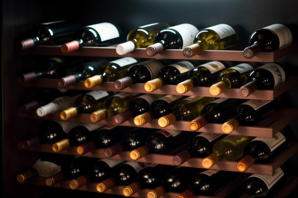 Il existe plusieurs types de vins blancs : il est donc recommandé de diversifier ces bouteilles pour avoir une cave à vin complète